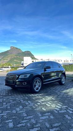 AUDI Q5 2.0 TFSI AMBIENTE 16V 225CV GASOLINA 4P AUTOMÁTICO AUDI Q5 2.0 TFSI AMBIENTE 16V 225CV GASOLINA 4P AUTOMÁTICO